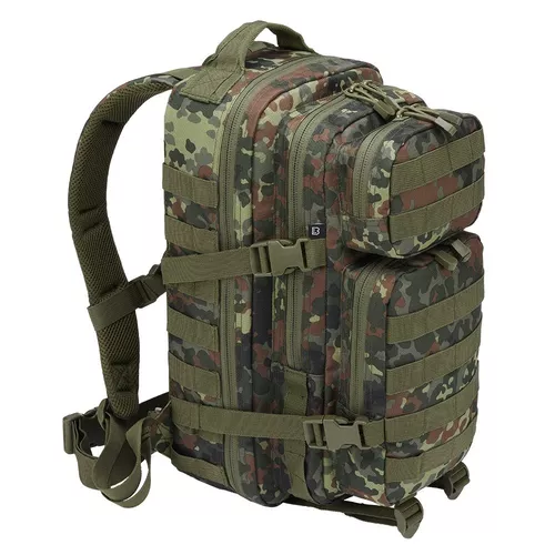 BRANDIT batoh US COOPER FLECKTARN