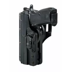 DASTA pouzdro pistolové PHDLB opaskové CZ 75, SP-01 LEVÉ