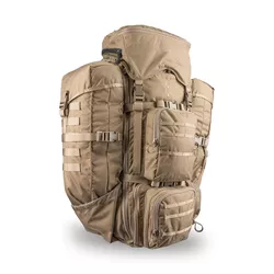 EBERLESTOCK batoh F4 TERMINATOR V3 DRY EARTH