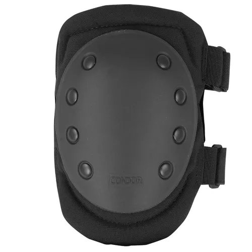 CONDOR OUTDOOR chrániče na kolena ČERNÉ