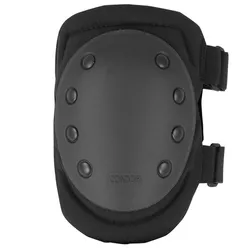 CONDOR OUTDOOR chrániče na kolena ČERNÉ