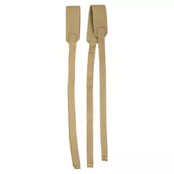 Popruhy britské WWII M37 pár