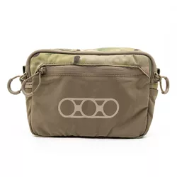 EBERLESTOCK pouzdro GENERAL PURPOSE LARGE MULTICAM