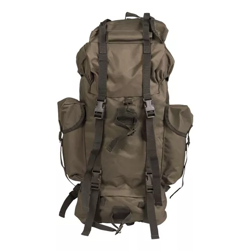 MIL-TEC batoh BW bojový ZELENÝ import