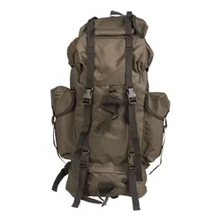 MIL-TEC batoh BW bojový ZELENÝ import