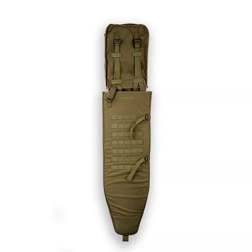 EBERLESTOCK pouzdro A4SS TACTICAL CARRIER COYOTE BROWN