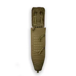 EBERLESTOCK pouzdro A4SS TACTICAL CARRIER COYOTE BROWN