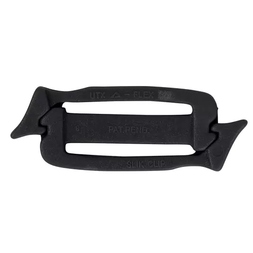CONDOR OUTDOOR přezka SLIK CLIP plastová ČERNÁ