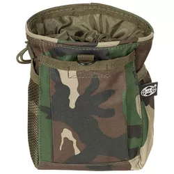 MFH pouzdro MOLLE pro prázdné zásobníky WOODLAND
