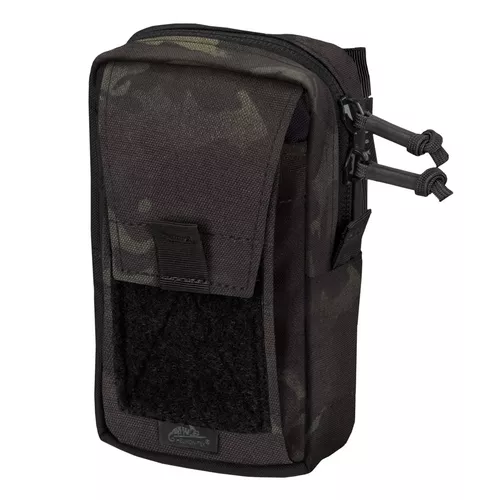 Helikon-Tex pouzdro NAVTEL [O.08] Cordura MULTICAM BLACK