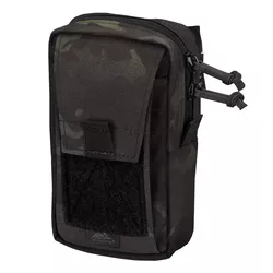 Helikon-Tex pouzdro NAVTEL [O.08] Cordura MULTICAM BLACK