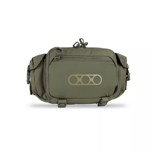 EBERLESTOCK ledvinka A2MP MILITARY GREEN