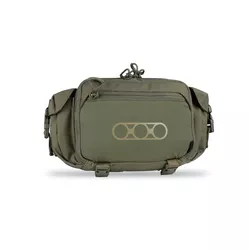 EBERLESTOCK ledvinka A2MP MILITARY GREEN