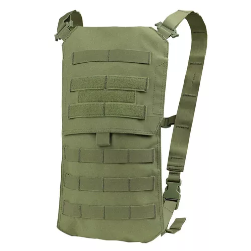 CONDOR OUTDOOR batoh hydratační OASIS 2,5 l ZELENÝ