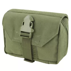 CONDOR OUTDOOR pouzdro MOLLE na lékárnu FRP ZELENÉ