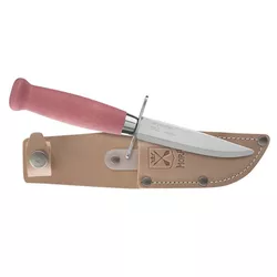 MORA of Sweden nůž SCOUT 39 SAFE dětský ČERVENÝ