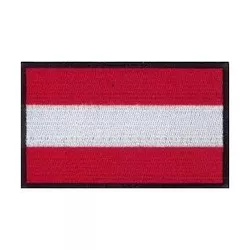NAVYS nášivka vlajka RAKOUSKO