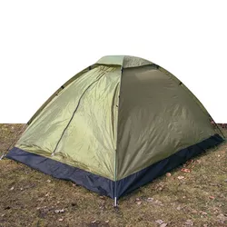MIL-TEC stan IGLU SUPER pro 2 osoby ZELENÝ