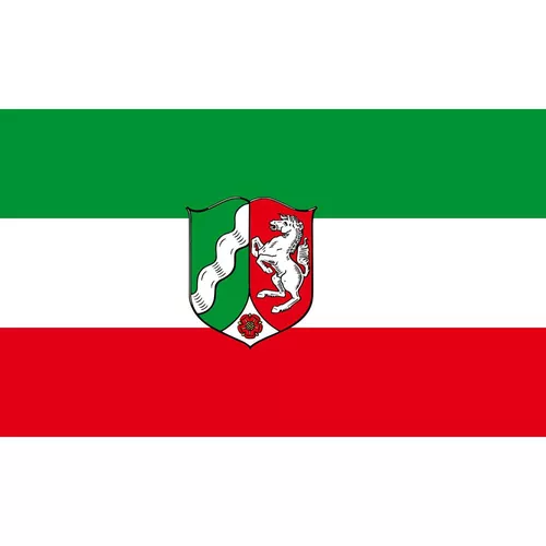 MIL-TEC vlajka SEVERNÍ PORÝNÍ-VESTFÁLSKO