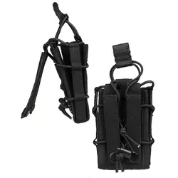 MIL-TEC sumka na zásobník otevřené M4/M16 ČERNÁ