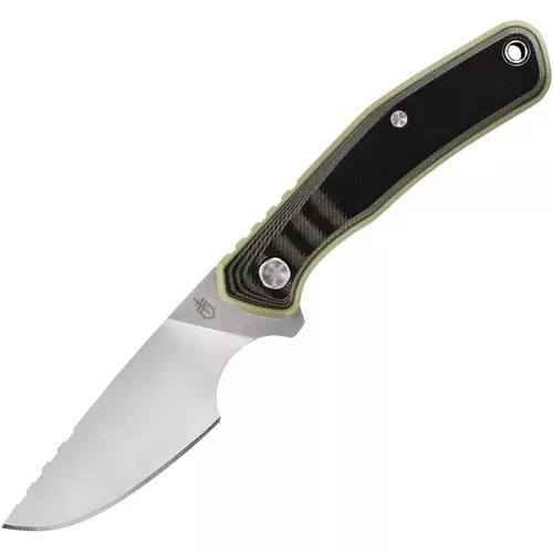 GERBER nůž DOWNWIND CAPER hladké ostří ZELENÝ