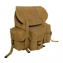ROTHCO batoh HW MINI ALICE COYOTE BROWN