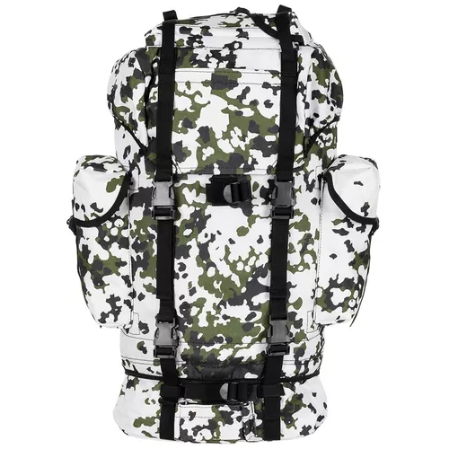 MFH batoh bojový BW 65l SNOW CAMO
