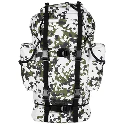 MFH batoh bojový BW 65l SNOW CAMO