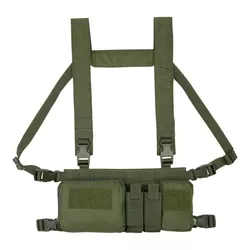 Viper vesta taktická CHEST RIG VX BUCKLE READY ZELENÁ