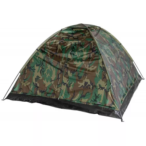 MFH stan MONODOM pro 3 osoby 210x210x130cm WOODLAND