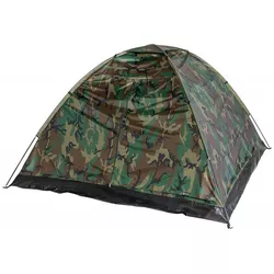MFH stan MONODOM pro 3 osoby 210x210x130cm WOODLAND