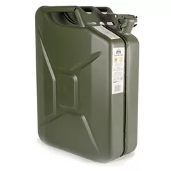 MMB kanystr plechový 20l nový ZELENÝ