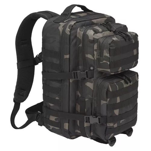 BRANDIT batoh US COOPER velký DARK CAMO