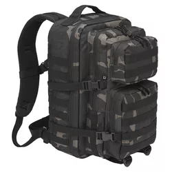 BRANDIT batoh US COOPER velký DARK CAMO