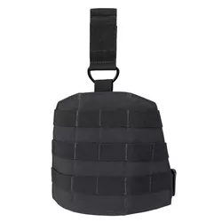 CONDOR OUTDOOR panel stehenní MOLLE D-RING ČERNÝ