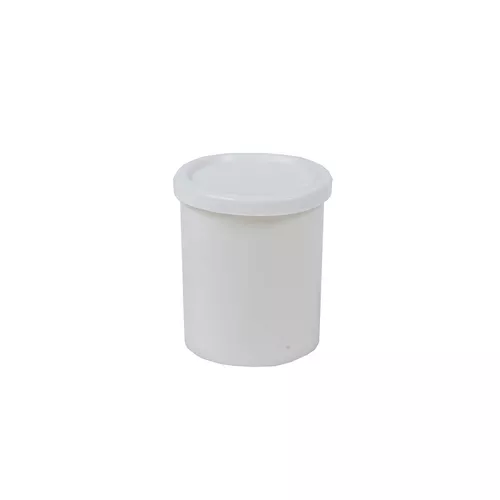 Kelímek plastový s víčkem 50ml