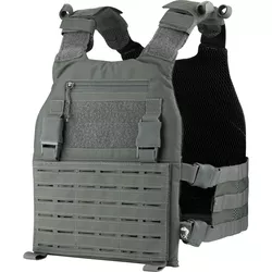 Viper vesta - nosič plátů VX BUCKLE UP GEN2 TITANIUM ŠEDÝ