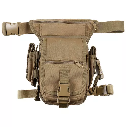 MFH pouzdro stehenní HIP BAG COYOTE BROWN