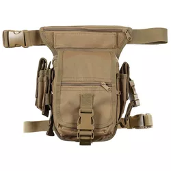 MFH pouzdro stehenní HIP BAG COYOTE BROWN