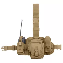 ROTHCO pouzdro stehenní RIG univerzální COYOTE BROWN