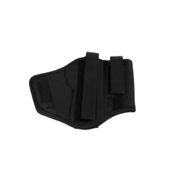 DASTA pouzdro na pistol a zásobník opaskové 202-3/Z ČERNÉ
