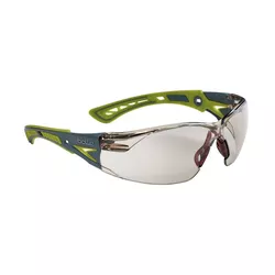 BOLLE brýle ochranné RUSH+ SMALL ZELENÉ CSP