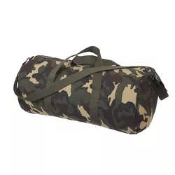 ROTHCO taška přes rameno VÁLEC 60 x 30 cm WOODLAND