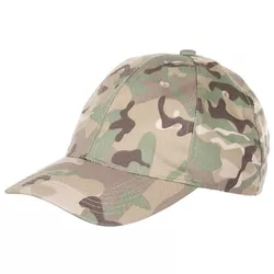 MFH čepice baseball dětská OPERATION CAMO