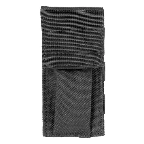 MIL-TEC pouzdro na zavírací nůž 12 cm ČERNÉ