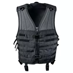 ROTHCO vesta MOLLE ČERNÁ