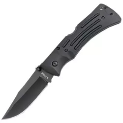 KA-BAR nůž zavírací MULE FOLDER rovný ČERNÝ