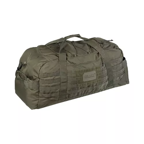 MIL-TEC taška US COMBAT PARACHUTE velká ZELENÁ