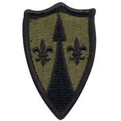 ROTHCO nášivka US THEATER ARMY SPT CMD EUROPE