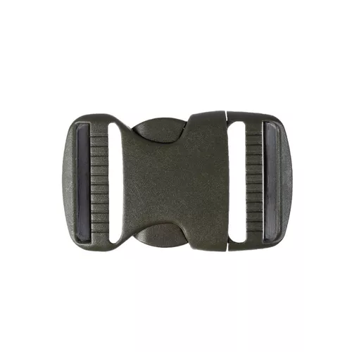 MIL-TEC přezka plastová 38 mm náhradní ZELENÁ